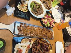 -华府九号海鲜烧烤大排档(龙域店)