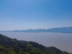 -普陀山风景区-佛顶山