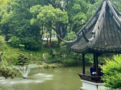 -上海醉白池公园