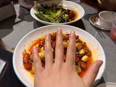 -侠舍·江湖烤全羊·大排档(沌口总店)