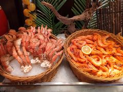 -岷山饭店-芝芝自助餐厅