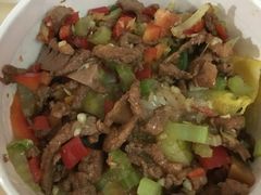 -周记热干面豆皮大王(桃花东街店)