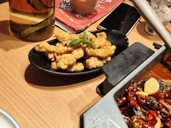 川椒小酥肉-鱼酷活鱼烤鱼(张江长泰店)
