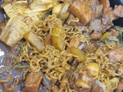 -歪嘴香鸡公煲(大连佳兆业店)