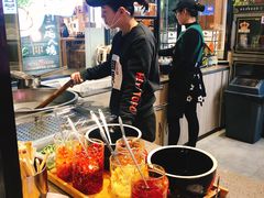 -自黑豆夫·臭豆腐夹馍(四海唐人街店)