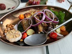 -龟兹KUCINA·新疆菜(前滩L+PLAZA店)