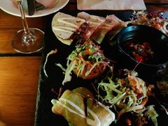 小食拼盘-Pistolera Mexican Cantina女枪手墨西哥餐厅(碧云路店)