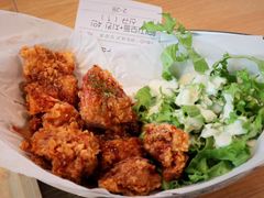 -江南猪肉商会无限续吃(弘大店)