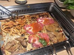 -新石器烤肉(百联川沙店)