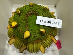 -Ten Olives甜点