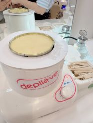 -Wax Brow蜜蜡脱毛美甲美睫眉吧