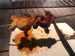 -很久以前羊肉串(中山公园店)