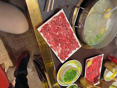-大吉利·潮汕鲜牛肉火锅(河西店)