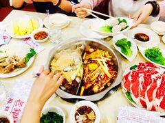 -台北吴记老锅底麻辣火锅(蓝村路店)