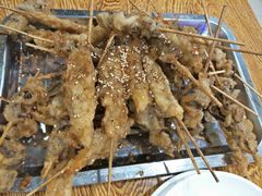 -海蓝肉串 (东塔安居店)