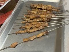 -三个大叔烤羊肉串·炭炉砂锅菜(西三旗店)