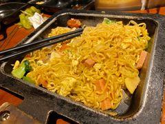 炒方便面-伍丁·烤牛肋(和平东桥店)