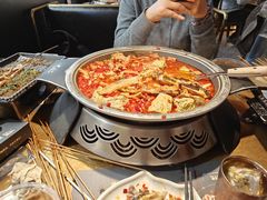 -烤匠麻辣烤鱼(观音桥大融城店)
