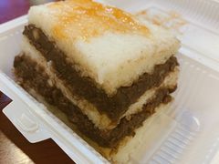 豆馅儿切糕-老回回烩面馆(左家庄店)