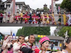 -云南民族村