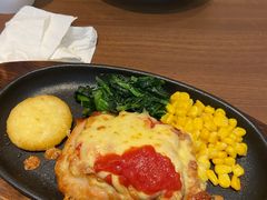 -萨莉亚意式餐厅(杭州西溪龙湖天街店)