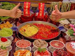 -纸盐河码头火锅(十八梯店)