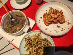 -春色如许·茶食餐厅(桃李春风店)