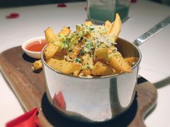 -燃扒房Steakhouse(皇庭店)