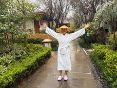 -西安国际创新人才交流中心•药浴温泉