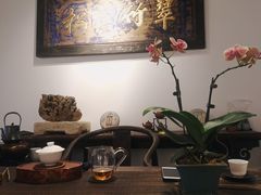 -德迹斋禅意文化茶馆·茶空间·商务洽谈•宴席(桃园店)