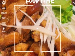 老汤酱肘卷饼-鼎香润(德胜门内店)