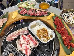 -玄希浪漫厨房·韩料烤肉(湖滨银泰in77店)