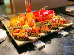 -威斯汀舞台餐厅