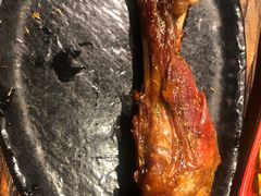 -柿子树炭烤羊腿(金台路店)