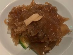 清爽海蜇头-万丽轩·粤菜(王府井金茂万丽酒店)
