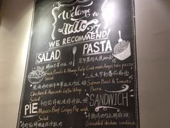 -HELLO 27 意面·沙拉·帕尼尼