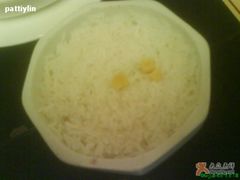 有3颗玉米的米饭,2元一份-火宫殿(五一大道分店)