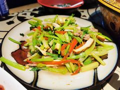 -新凯旋烧烤·燕姐千岛湖土菜