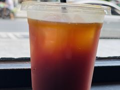 -black rainbow coffee