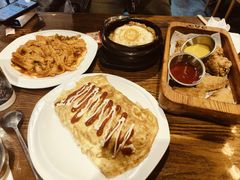 -炸鸡情侣韩式料理(中央大街店)