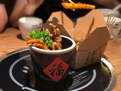 -山城外·非遗酸菜鱼(财富中心店)