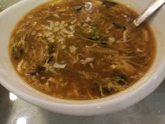 酸辣汤-隆喜元鱼汤包·海鲜(中联广场店)