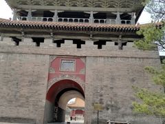 -沈阳市东陵公园