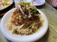 凉拌海蜇皮-华春餐馆(鱼山路店)