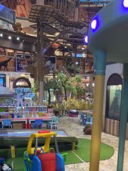 -卡通尼·Safari非洲探索乐园·生日会(金桥国际商业广场店)