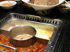 -巴奴毛肚火锅(商城路店)