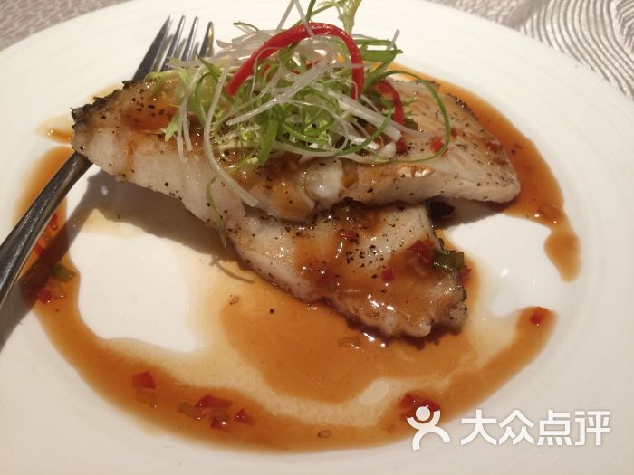 逸谷(浦东嘉里城店)盐煎焗鳕鱼图片 第72张