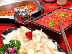 -袁老四重庆老火锅(桐梓坡店)