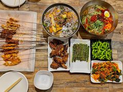 -枪火串烧·东北特色烧烤(罗湖总店)