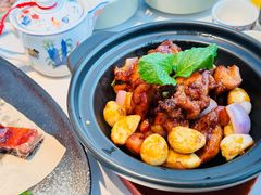 -南拳十三姨·潮汕砂锅粥·粤菜(西单大悦城店)